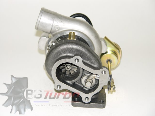 TURBO MITSUBISHI TF035HM-13T NEUF - IVECO DAILY DUMPTRUCK 8140;43.3700 2,8 L 115 122 CV - 4913505000
